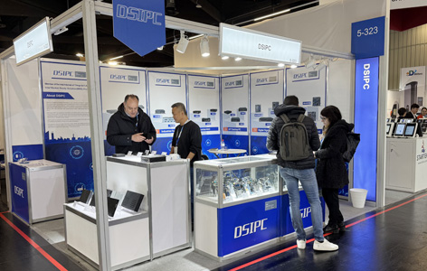 Embedded World 2025 鼎盛智能邀您共探嵌入式技術前沿